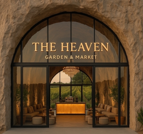 Heaven Signature: Nơi Cà Phê Gặp Gỡ Tâm Hồn – Trải Nghiệm Đậm Đà Bên Sông Bình Dương