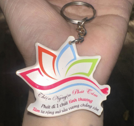 Về Hoạt Động Thiện Nguyện của The Heaven