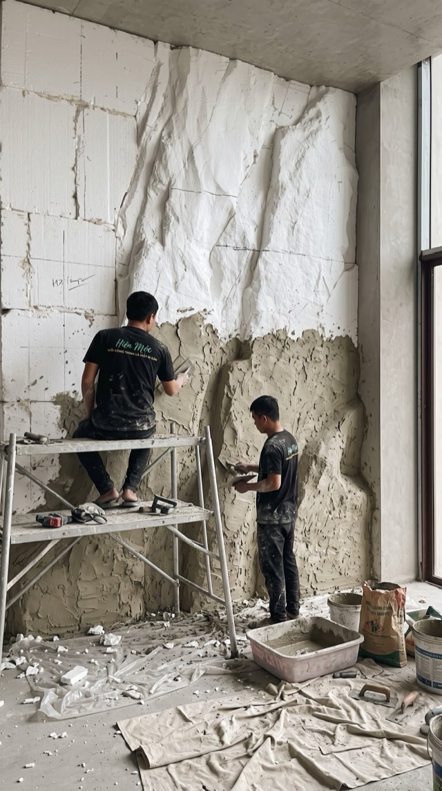 Tôi từng là một người thợ học nghề nghèo…